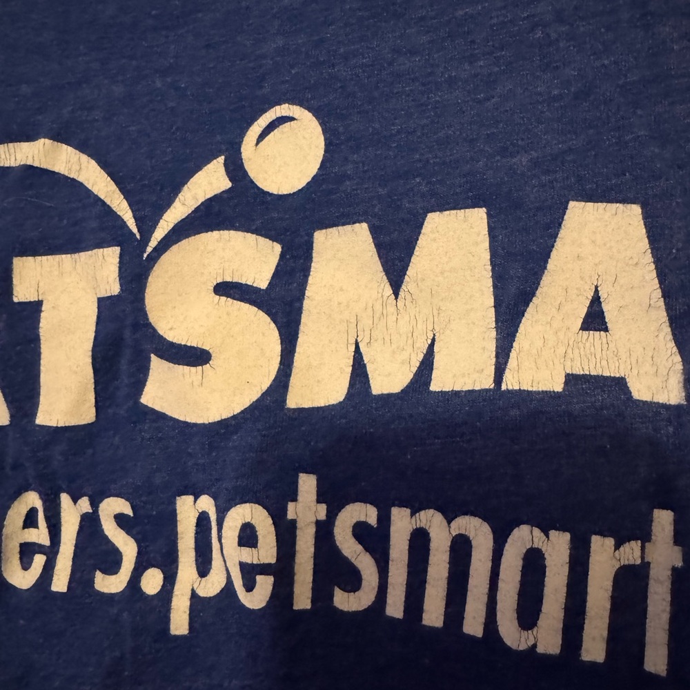 PetSmart PlayUp Employee T-Shirt - Picture 5 of 5